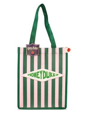 Harry Potter Honeydukes Reusable Bag NWT